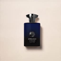 Interlude Black Iris Man