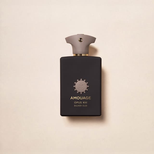 Amouage Opus XIII Silver Oud