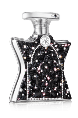 DUBAI DIAMOND COLLECTION IN JET & CRYSTAL