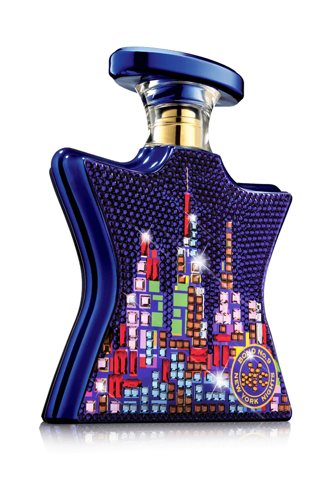 Bond No 9 NEW YORK NIGHTS SOLO SKYLINE EDITION