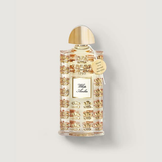 Creed White Amber