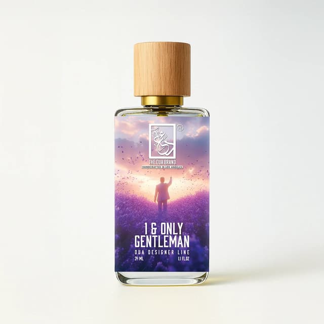 Dua Fragrances 1 & Only Gentleman