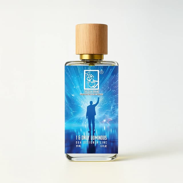 Dua Fragrances 1 & Only Luminous