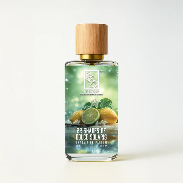 Dua Fragrances 22 Shades of Dolce Solaris