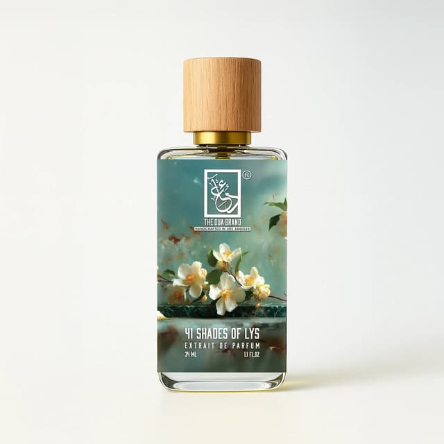 Dua Fragrances 41 Shades of Lys