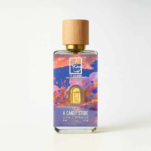 Dua Fragrances A Candy Store