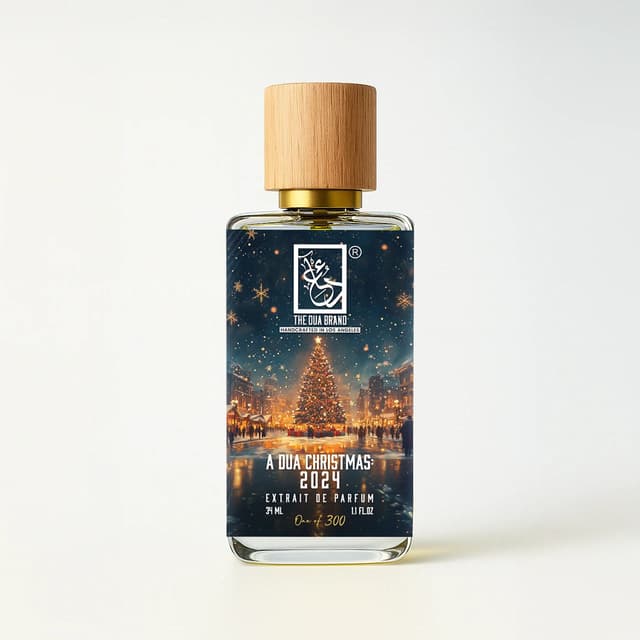 Dua Fragrances A DUA Christmas: 2024
