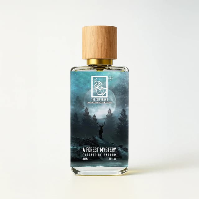 Dua Fragrances A Forest Mystery