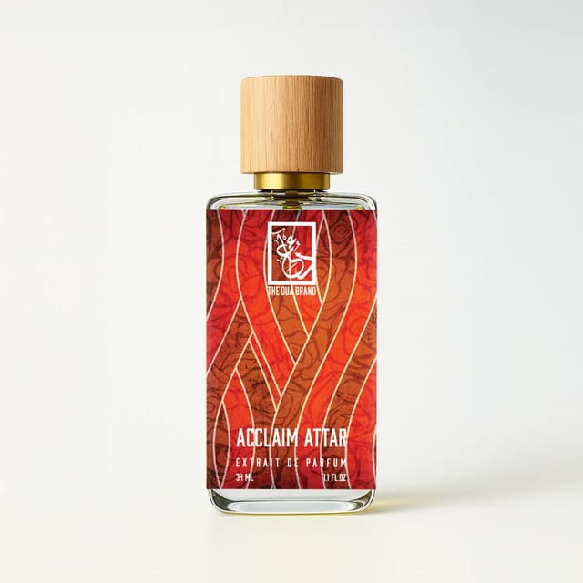 Dua Fragrances Acclaim Attar