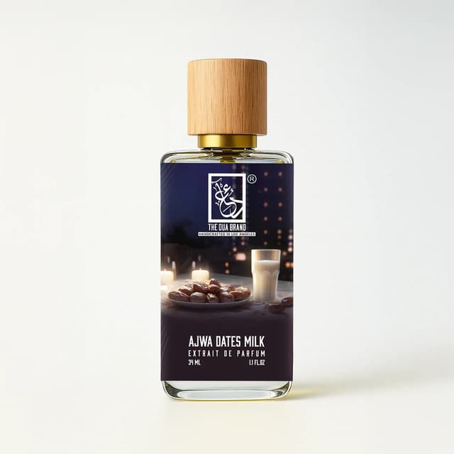 Dua Fragrances Ajwa Dates Milk