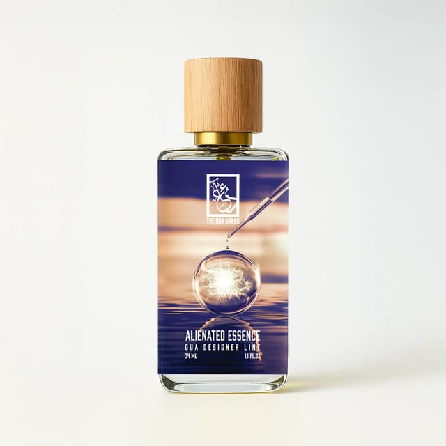 Dua Fragrances Alienated Essence