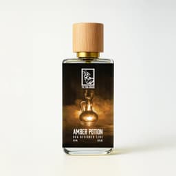 Amber Potion