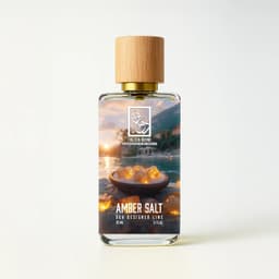 Amber Salt