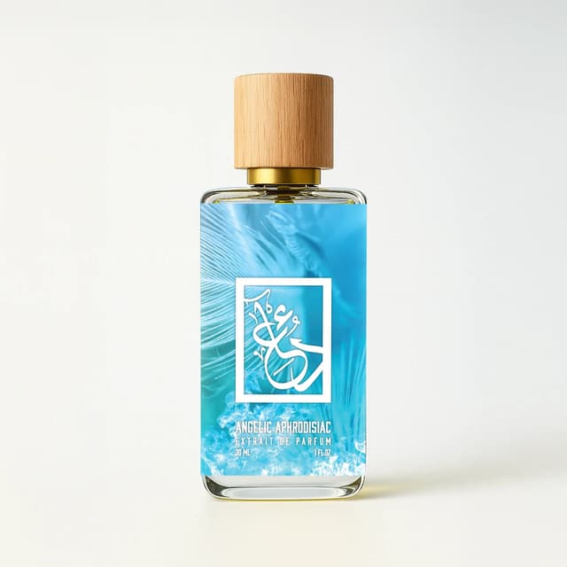 Dua Fragrances Angelic Aphrodisiac