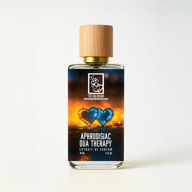 Dua Fragrances Aphrodisiac Dua Therapy