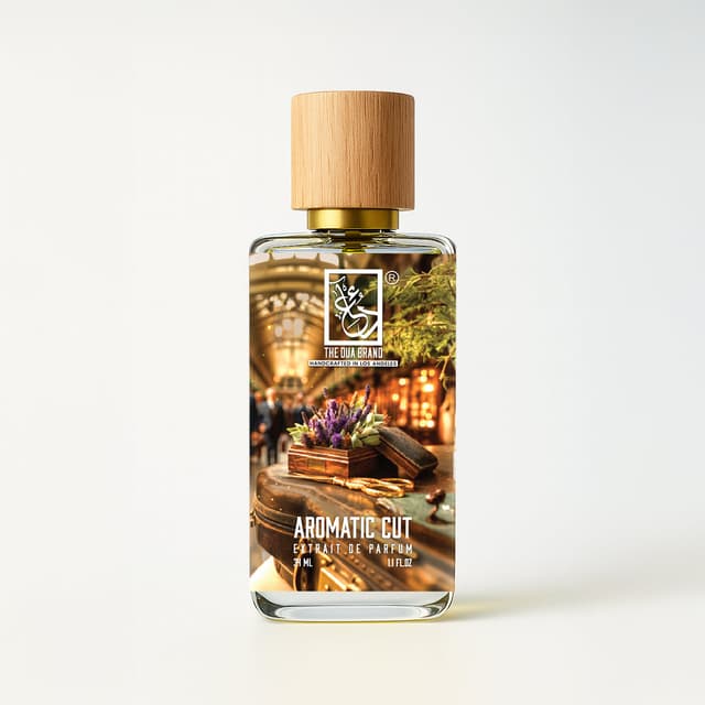 Dua Fragrances Aromatic Cut