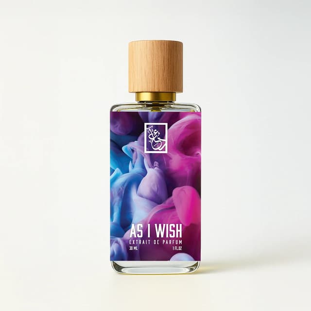 Dua Fragrances As I Wish