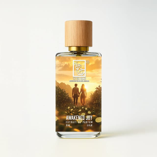 Dua Fragrances Awakened Joy