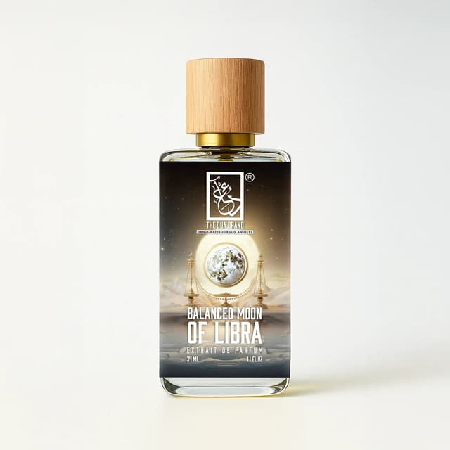 Dua Fragrances Balanced Moon Of Libra