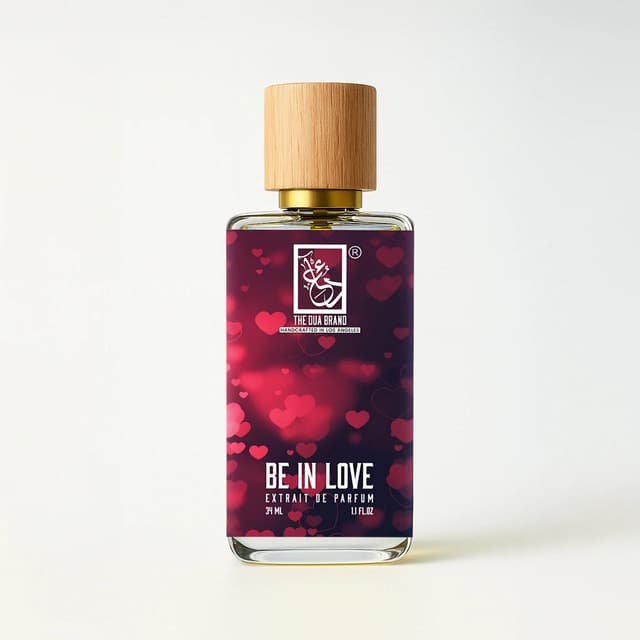 Dua Fragrances Be In Love