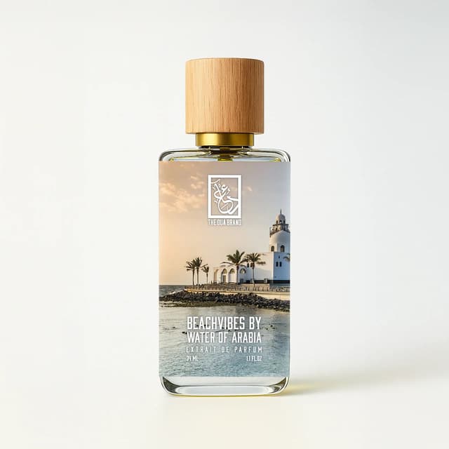 Dua Fragrances BeachVibes by Water of Arabia