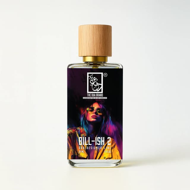 Dua Fragrances Bill-Ish 2