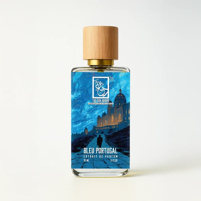 Dua Fragrances Bleu Portugal