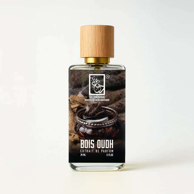 Dua Fragrances Bois Oudh