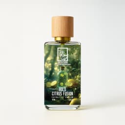 Bold Citrus Fusion