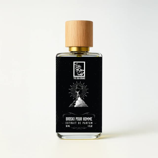 Dua Fragrances Broski Pour Homme