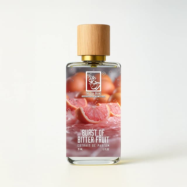 Dua Fragrances Burst Of Bitter Fruit