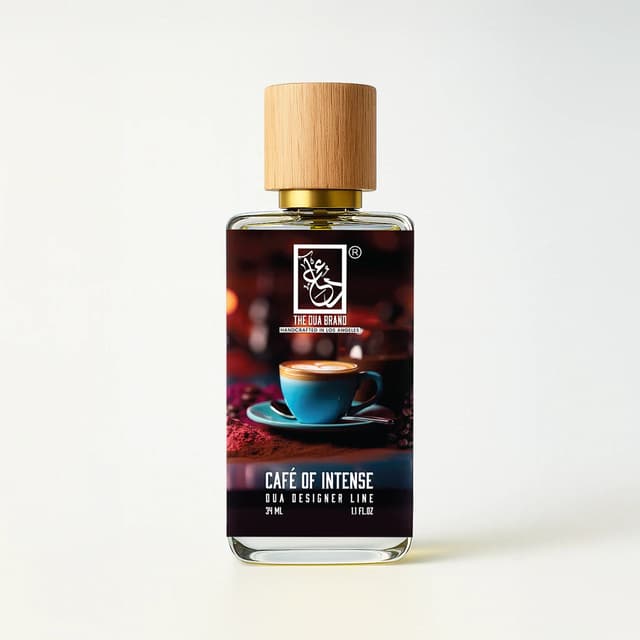 Dua Fragrances Café Of Intense
