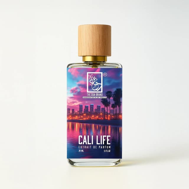 Dua Fragrances Cali Life