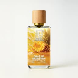 Caramelized Pineapple Dream