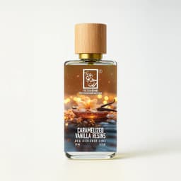 Caramelized Vanilla Resins