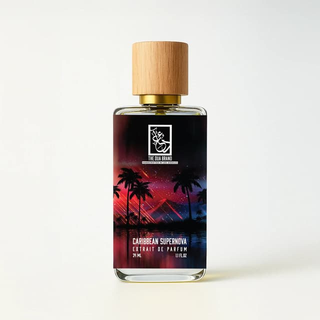 Dua Fragrances Caribbean Supernova