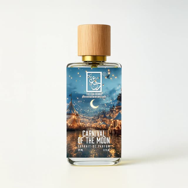 Dua Fragrances Carnival Of The Moon