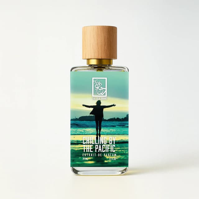 Dua Fragrances Chilling By The Pacific