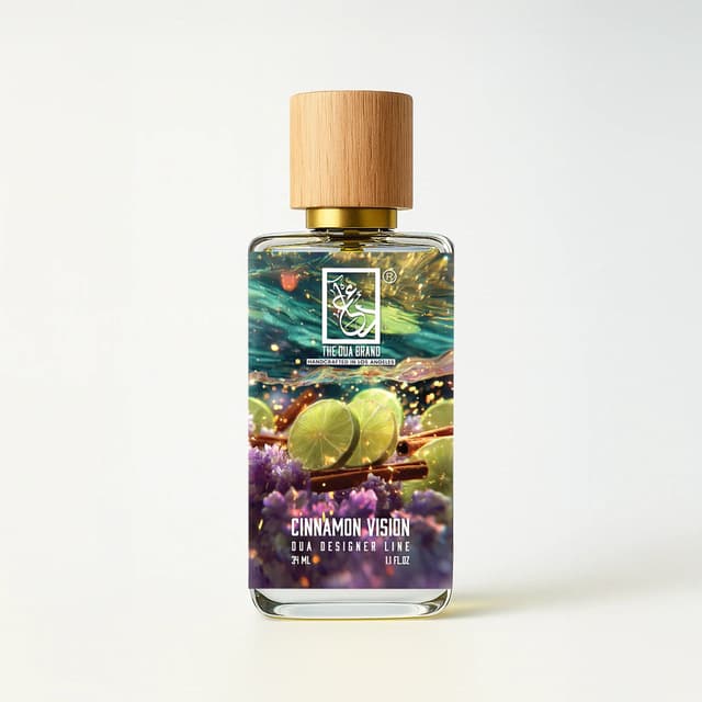 Dua Fragrances Cinnamon Vision