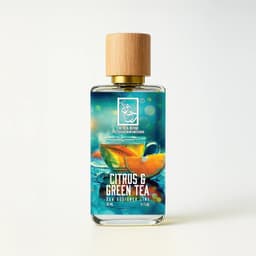 Citrus & Green Tea