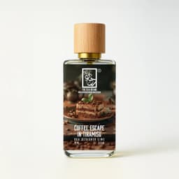 Coffee Escape In Tiramisu
