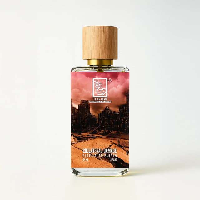 Dua Fragrances Collateral Damage