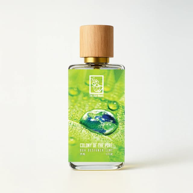 Dua Fragrances Colony of the Pure