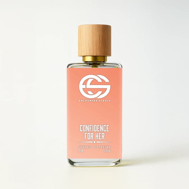 Dua Fragrances Confidence For Her