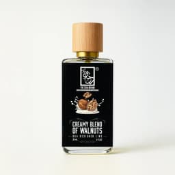Creamy Blend Of Walnuts
