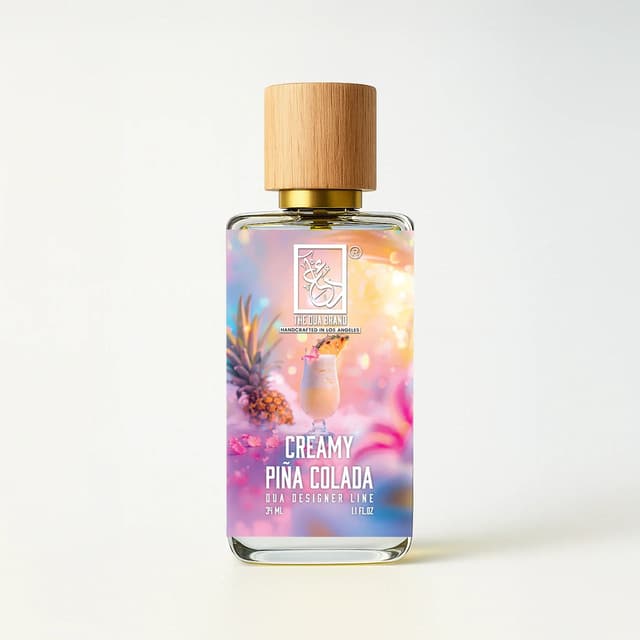 Dua Fragrances Creamy Piña Colada