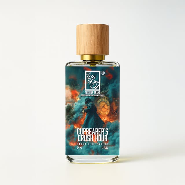 Dua Fragrances Cupbearer's Crush Hour