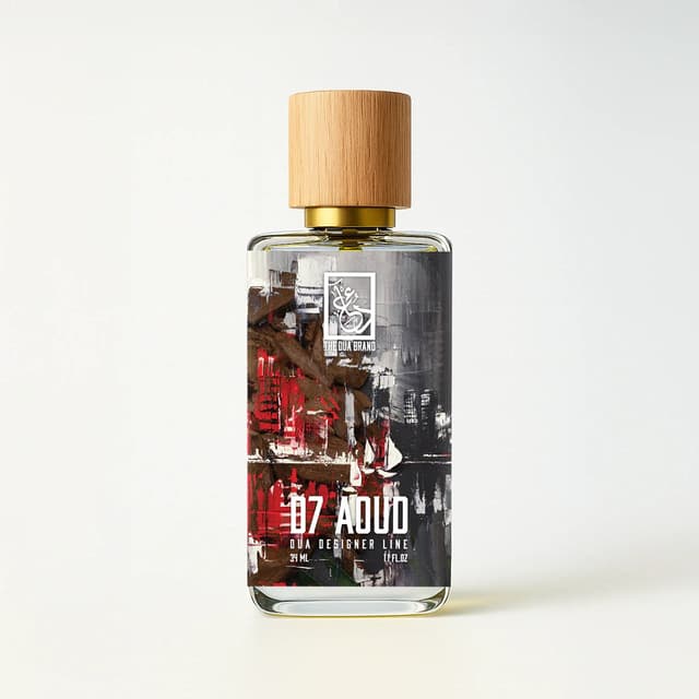 Dua Fragrances D7 Aoud