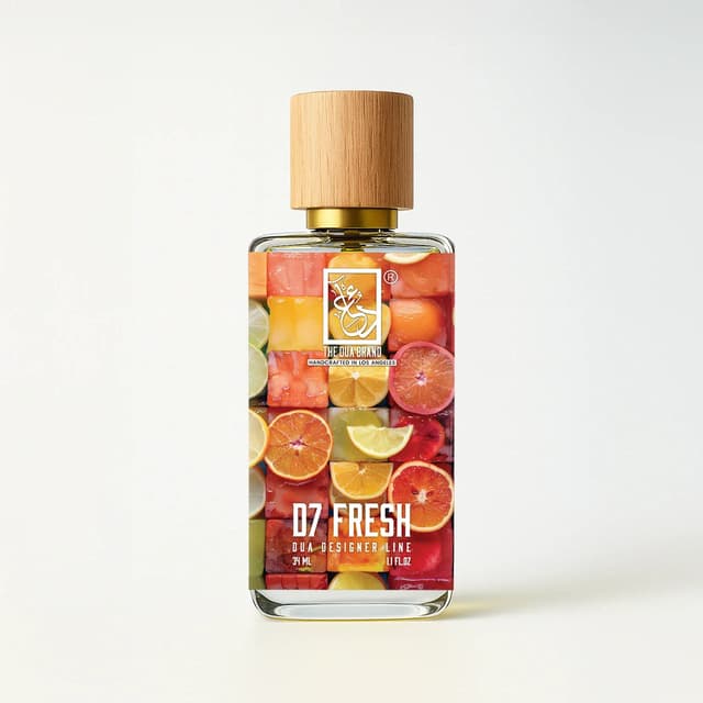 Dua Fragrances D7 Fresh
