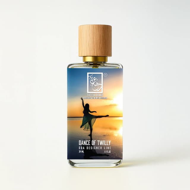 Dua Fragrances Dance Of Twilly